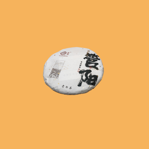 老白茶 2012年